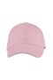 Pink Color Sports Hat Adjustable from the Back Solid Color Women's Hat Cap - 4