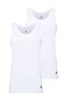 Men's Thick Strap Modal 2-Pack Undershirt 80189 - 4
