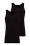 Men's Strappy Cotton 2-Pack Undershirts 80441 - 4