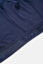 Navy Blue Plain Micro Modal Boxer - 3