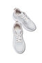 Women's Sneaker 0012143 Gray - 3