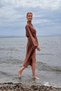 Şile Bezi Long Kimono |   Beach Wear | Kaftan | Desing Caftan - 2