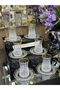 Tea Cup Set - 3