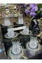Tea Cup Set - 4