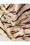 Telali Cream Brown Satin Fabric Stylish Light Shiny 140X115Cm - 6