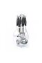 Stainless Steel Utensils, 7 pcs, MT654T03