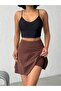 Athletic Skirt with Stretchy Lycra Pockets - Tennis Skirt - 4