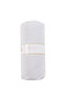 Plain Double Fitted Sheet - 5