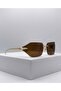 Ray Carter Bright Brown Sunglasses - 3