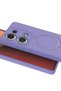 Ilkeshop New Redmi Note 13 Pro 4g Regal Magsafe Stand Cover (173449) - Lilac - 3