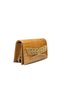 Genuine Leather Crocodile Print Evening Dress Bag Z148 Taba Print Crocodile (Tan Leather Crocodile Print) - 3