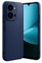 Ilkeshop New Redmi 15C 4g Thermax Silicone Case (172319) - Navy Blue
