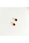 Wren Steel Earring |   Steel Earrings