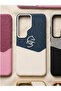 F3 Premium Fabric Leather Case Cover for Samsung Galaxy S26 Ultra – Shockproof Protective Back Cover - 3