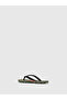 Natural Flip Flops - Beach Flip - Flops with Natural Cork Sole - 3