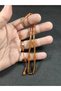 Mehmet Mercan Masterpiece Ankle Length (Small Size) Yemeni Zircon Amber Certified 9762 - 3
