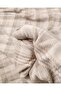 Beige Cream Jacquard Knitted Fabric Flexible Soft Cardigan & Sweater Fabric Width: 145cm - 6