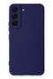 Ilkeshop New Galaxy S22 Plus Case Nano Inside Velvet Silicone (201412) - Purple