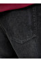 Men Loose Fit Denim Shorts - 4