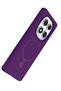 Ilkeshop New Redmi Note 14 Pro 5g Regal Magsafe Stand Cover - (212509) Deep Purple - 4
