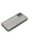 Ilkeshop New Galaxy A05 Case with Lens Silicone (222142) - Green - 4