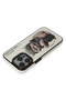 Ilkeshop iPhone 14 Pro Fun Magsafe Cover (232341) - White - 3