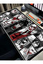 Attack on Titan Gaming Mouse Pad 40X90 XXL Mousepad, Large Desk Mat, Non Slip Keyboard Pad - 2