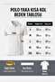 Gewer Slim Fit Men's Polo Collar Short Sleeve T-Shirt 7680 - 3