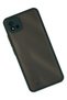 Ilkeshop New Realme C11 2021 Case Montreal Silicone Cover (04537) - Green - 2