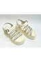 26Y442 Sandals with Filled Stone Soles - 4