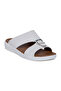 Men’s Arabic Sandals – Comfortable Casual Leather Slide Sandals for Everyday Wear