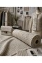 Tweed Woven Chanel Fabric Series, 65% Polyester 35% Cotton (150 X 100 cm 270 Grams)