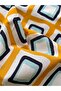 Cotton Voile Printed Retro Pattern - 2