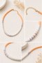 Pastel Colored Fimo Choker Necklace - 2