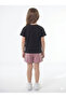 Girl's Summer Pajama Set 4-8 Years 44055 - 2