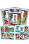Licensed Official Fifa World Cup 2026 ™ Panini Sticker 1 Box (50 Packs+350 Stickers) - 6
