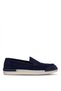 Luciano Bellini 26K-C27711 Formal Men's Casual Shoes Navy Blue - 2