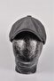 100% Cotton Summer Model British 8-Piece Cap Hat