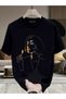 Calle 1St Quality Street Black Spirit T-Shirt