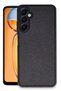 Ilkeshop New Galaxy A15 4g Case Aras Leather Cover (104942) - Black