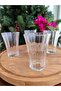 Voyage Set of 4 Liquor Glasses - 110 ml - 6