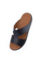 A E T Handmade Arabic Sandals For Men | Comfortable Outdoor Mens Slippers | Genuine PU Leather - 3