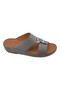 A E T Handmade Arabic Sandals For Men | Comfortable Outdoor Mens Slippers | Genuine PU Leather