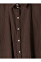 Nevavm Muslin Women's Shirt with a Difference - 6