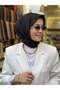 وشاح أناقة مونوغرام