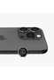 iPhone 15 Pro / 15 Pro Max Sapphire Camera Protector Premium Octagonal Design with Installation and Removal Tool - 4
