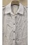 Italian Cotton Shirt with Floral Embossing - 3