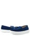 Rakerplus cobalt blue suede extra light children's moccasin shoes - 4