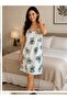 Women nightgown dress - 6
