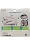Baby Health Care & Grooming Kit, Newborn Nursery Kits, 7-piece Essential Kit for Home, Baby Gift Sets, Baby Daily Care, White. - 3